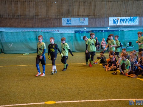 Turniej Młodych Nadziei U10 2026